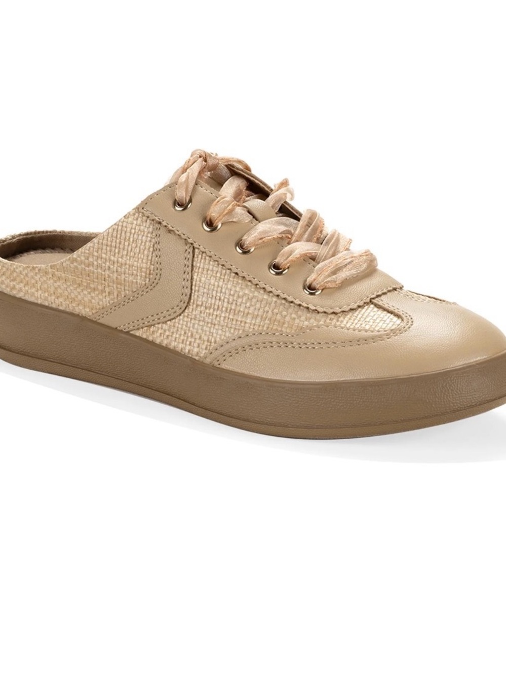 NWT Celebrity Pink Mule Sneaker